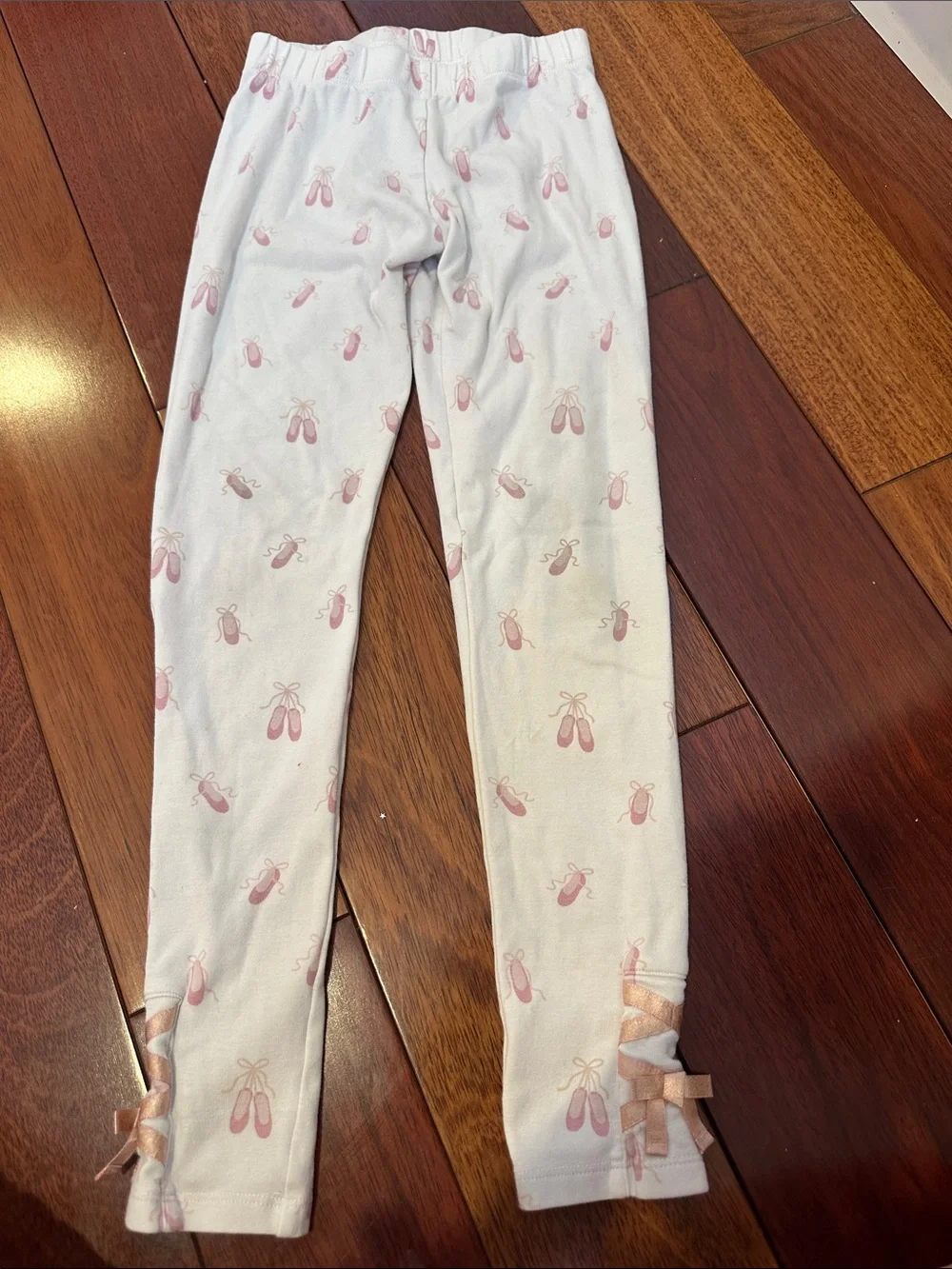 Girls ballet leggings